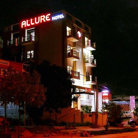 Allure Hotel Thuy Trieu Exteriér fotografie