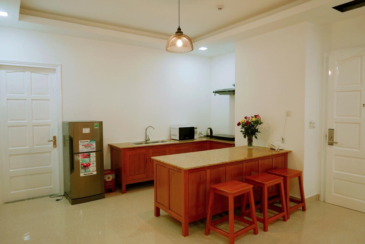 Allure Hotel Thuy Trieu Exteriér fotografie
