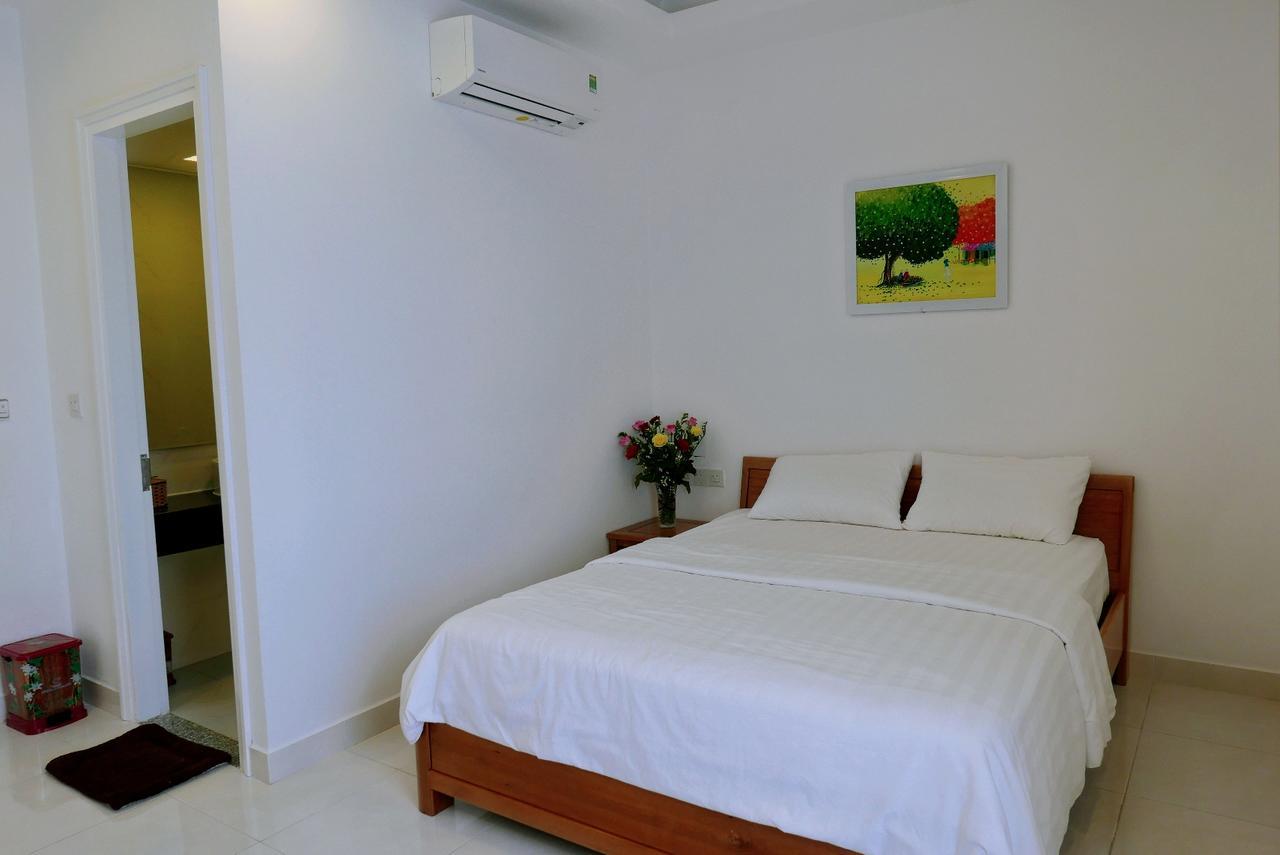 Allure Hotel Thuy Trieu Exteriér fotografie