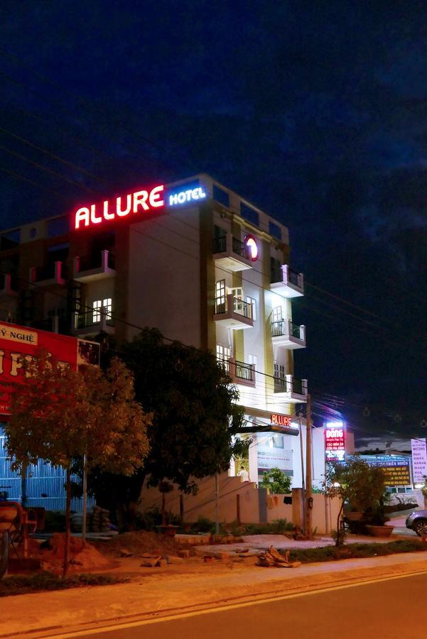 Allure Hotel Thuy Trieu Exteriér fotografie
