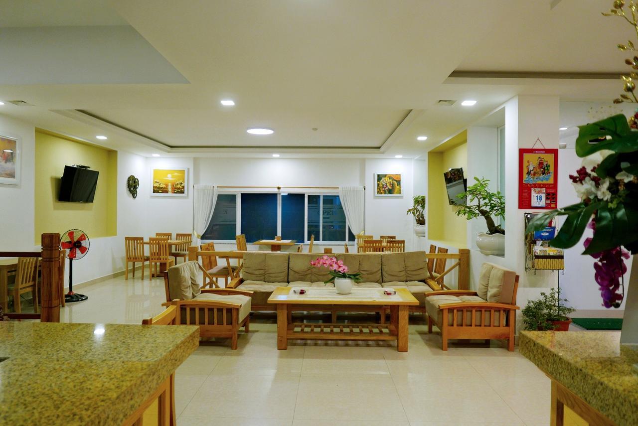 Allure Hotel Thuy Trieu Exteriér fotografie