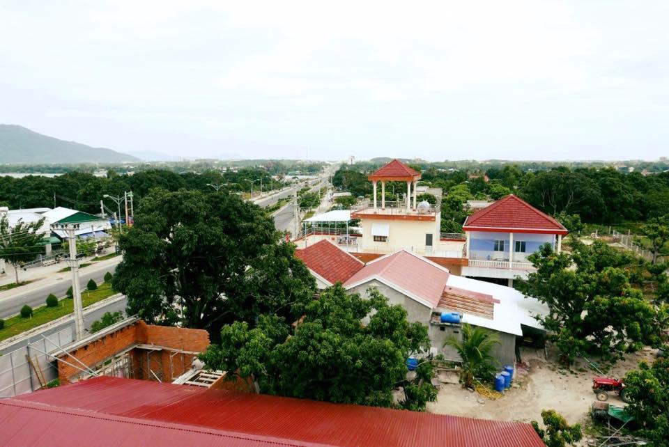 Allure Hotel Thuy Trieu Exteriér fotografie