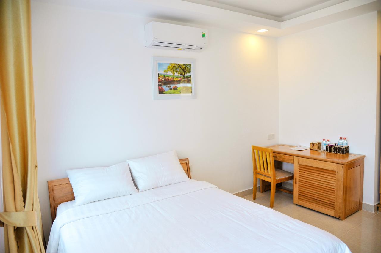 Allure Hotel Thuy Trieu Exteriér fotografie