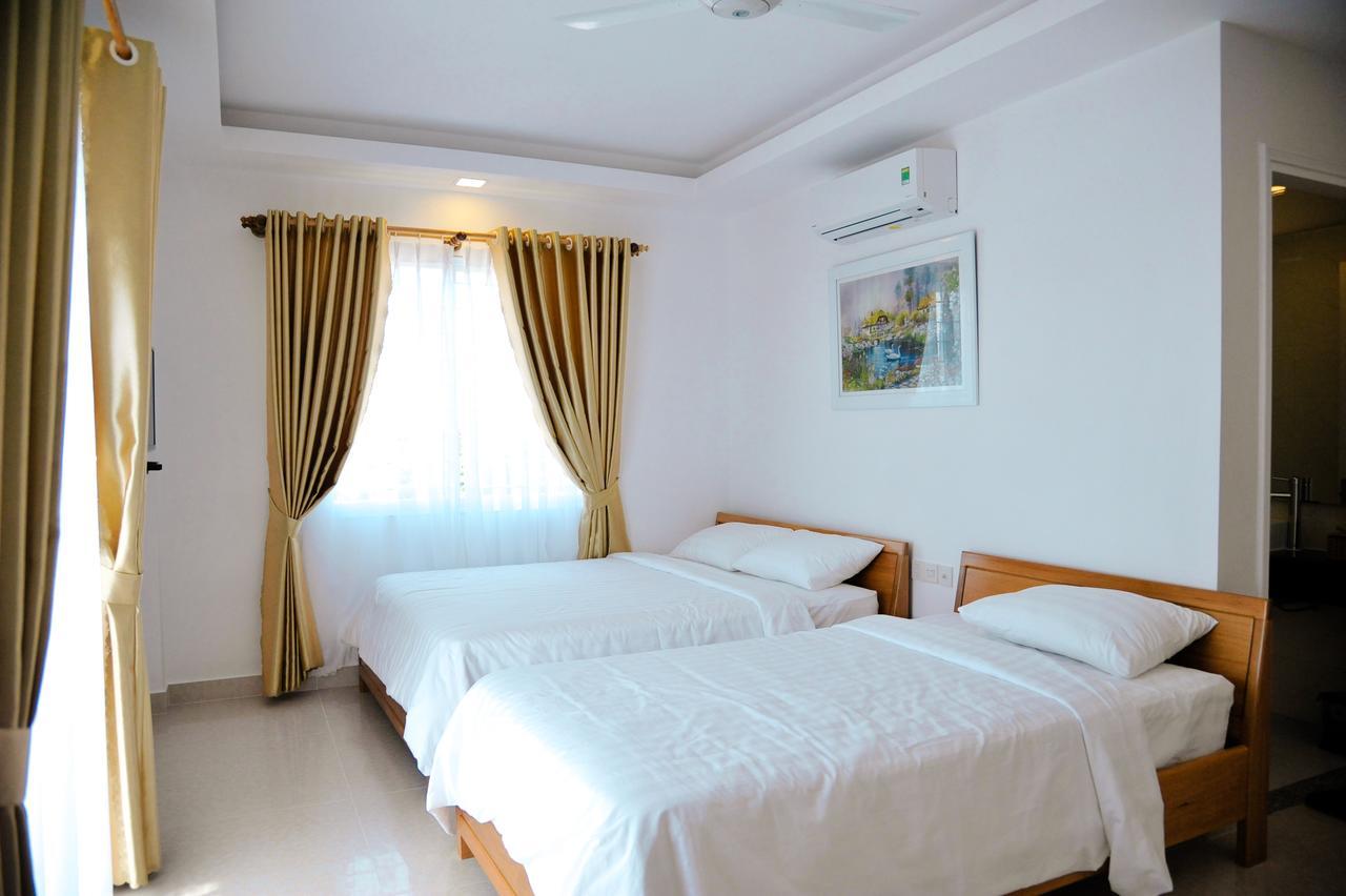 Allure Hotel Thuy Trieu Exteriér fotografie