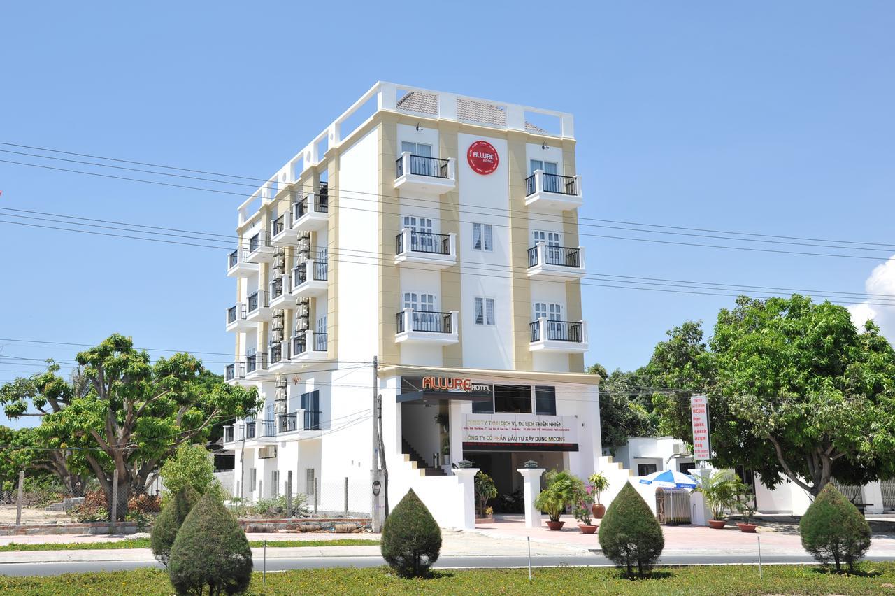 Allure Hotel Thuy Trieu Exteriér fotografie
