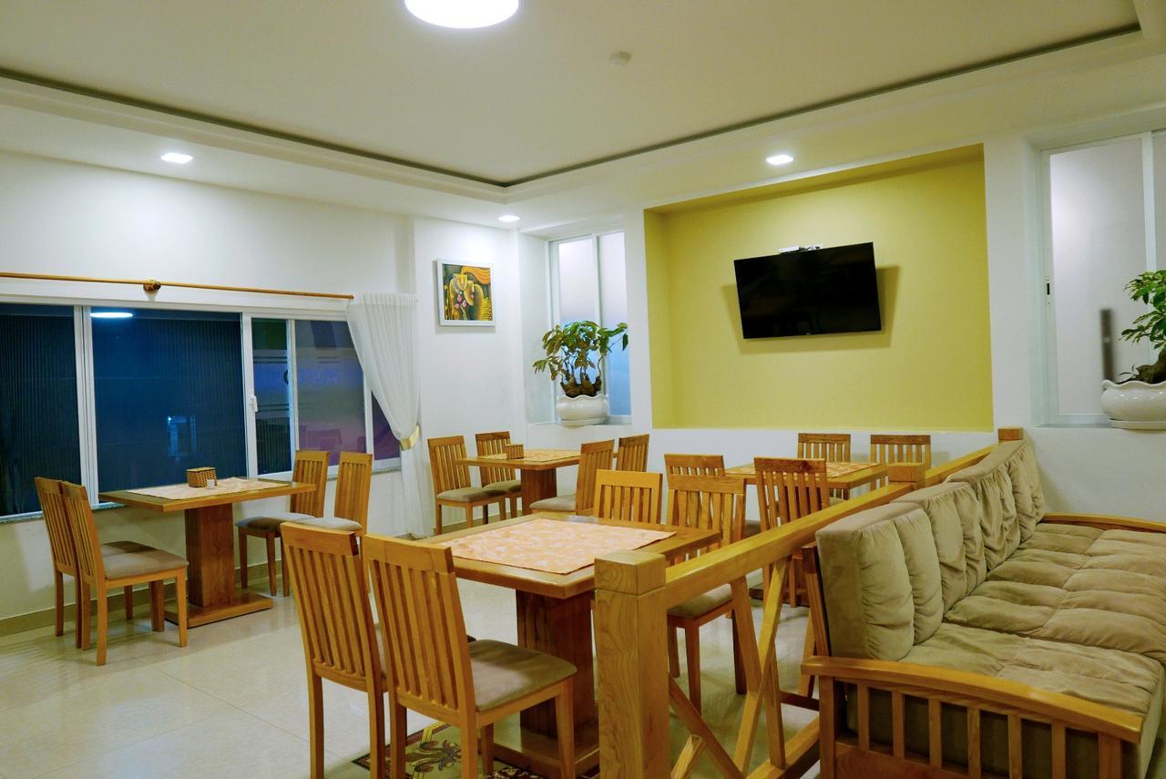 Allure Hotel Thuy Trieu Exteriér fotografie