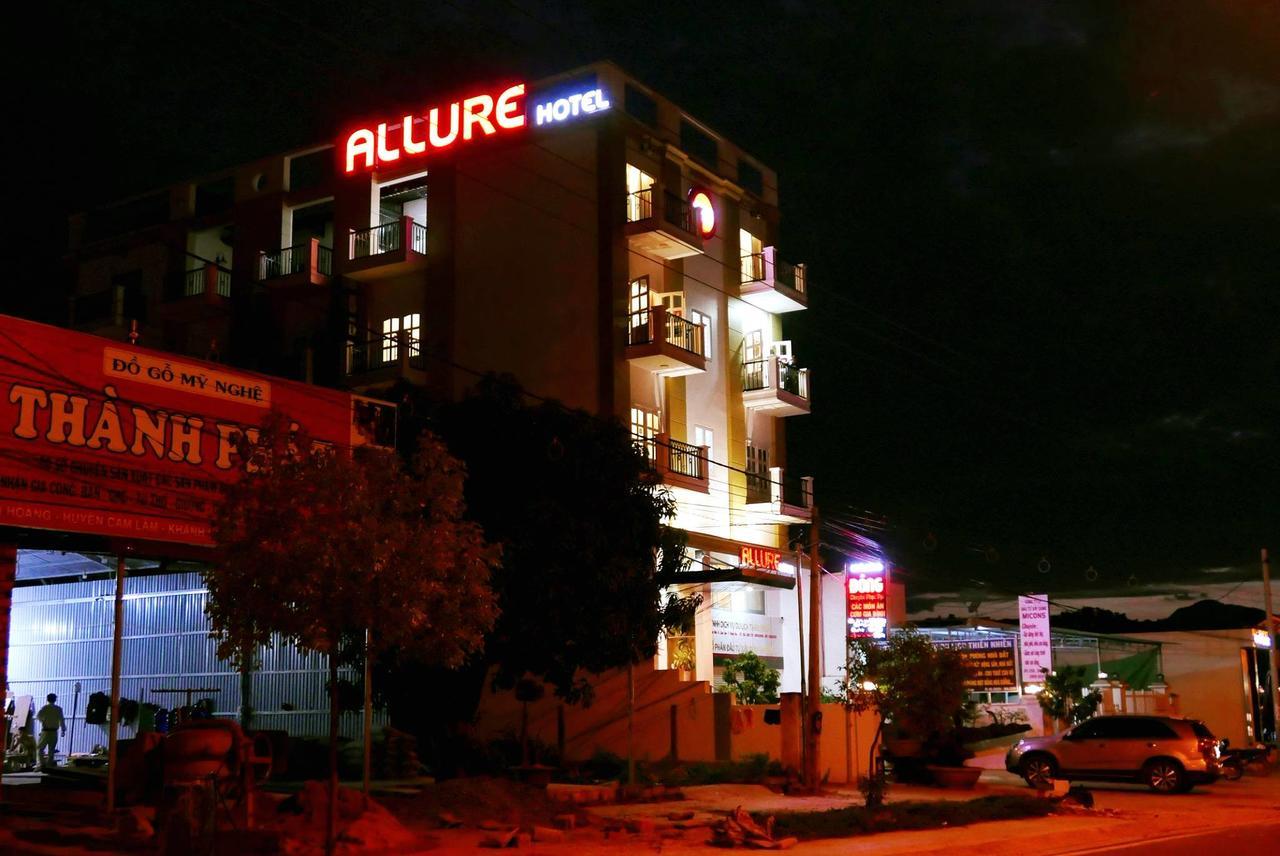 Allure Hotel Thuy Trieu Exteriér fotografie