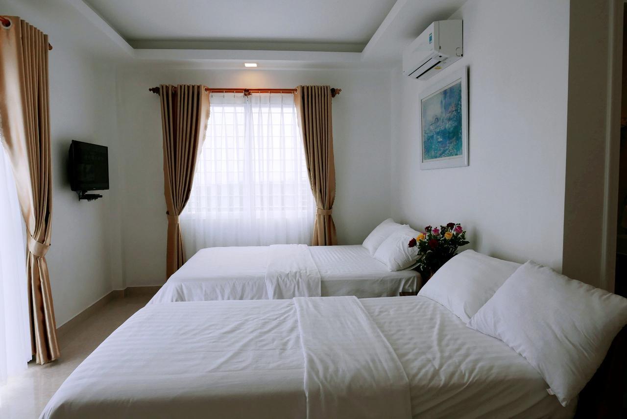 Allure Hotel Thuy Trieu Exteriér fotografie