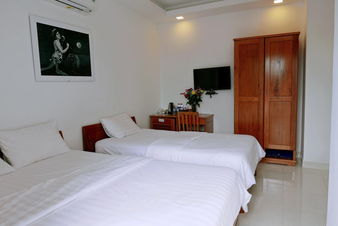 Allure Hotel Thuy Trieu Exteriér fotografie