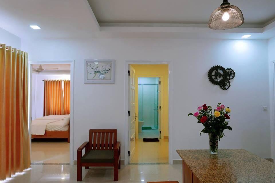 Allure Hotel Thuy Trieu Exteriér fotografie