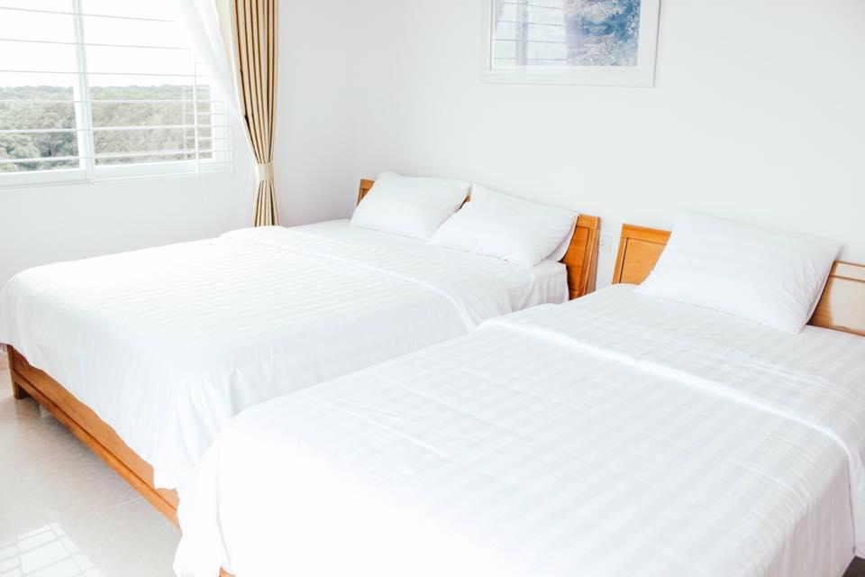 Allure Hotel Thuy Trieu Exteriér fotografie
