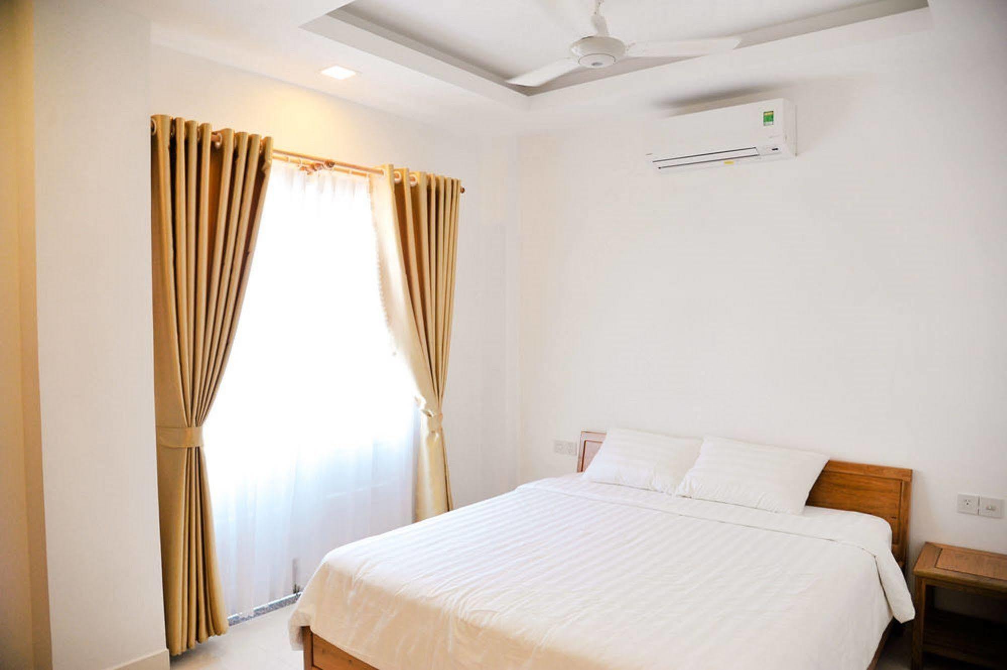 Allure Hotel Thuy Trieu Exteriér fotografie
