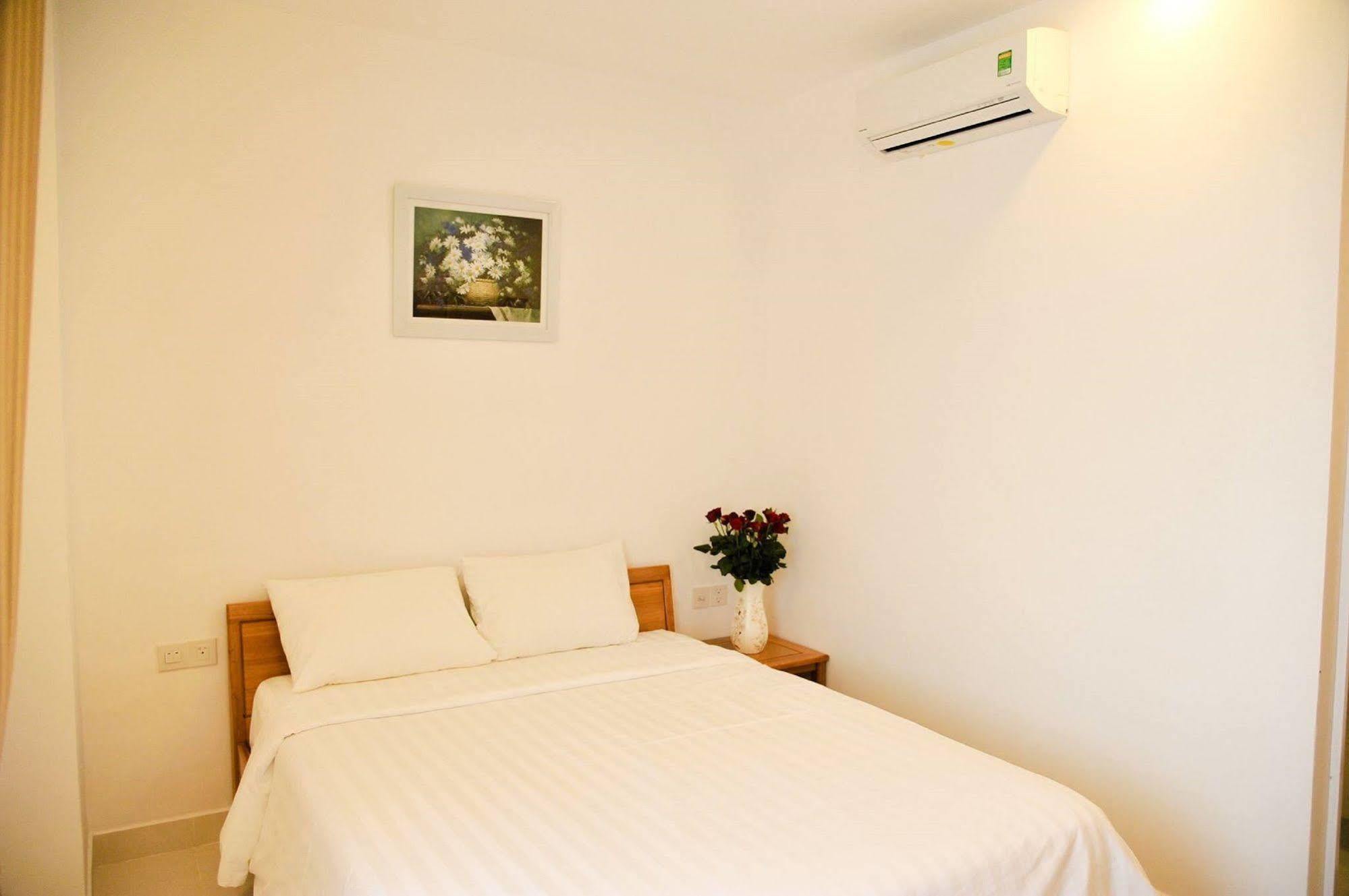 Allure Hotel Thuy Trieu Exteriér fotografie