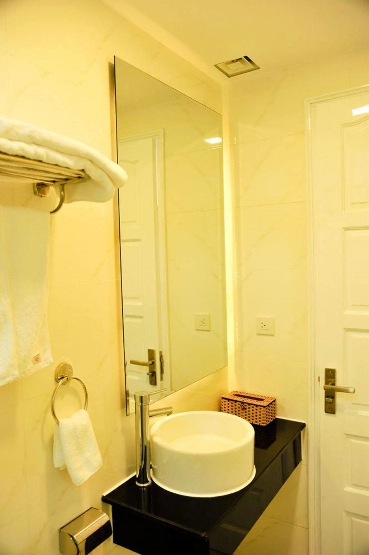 Allure Hotel Thuy Trieu Exteriér fotografie