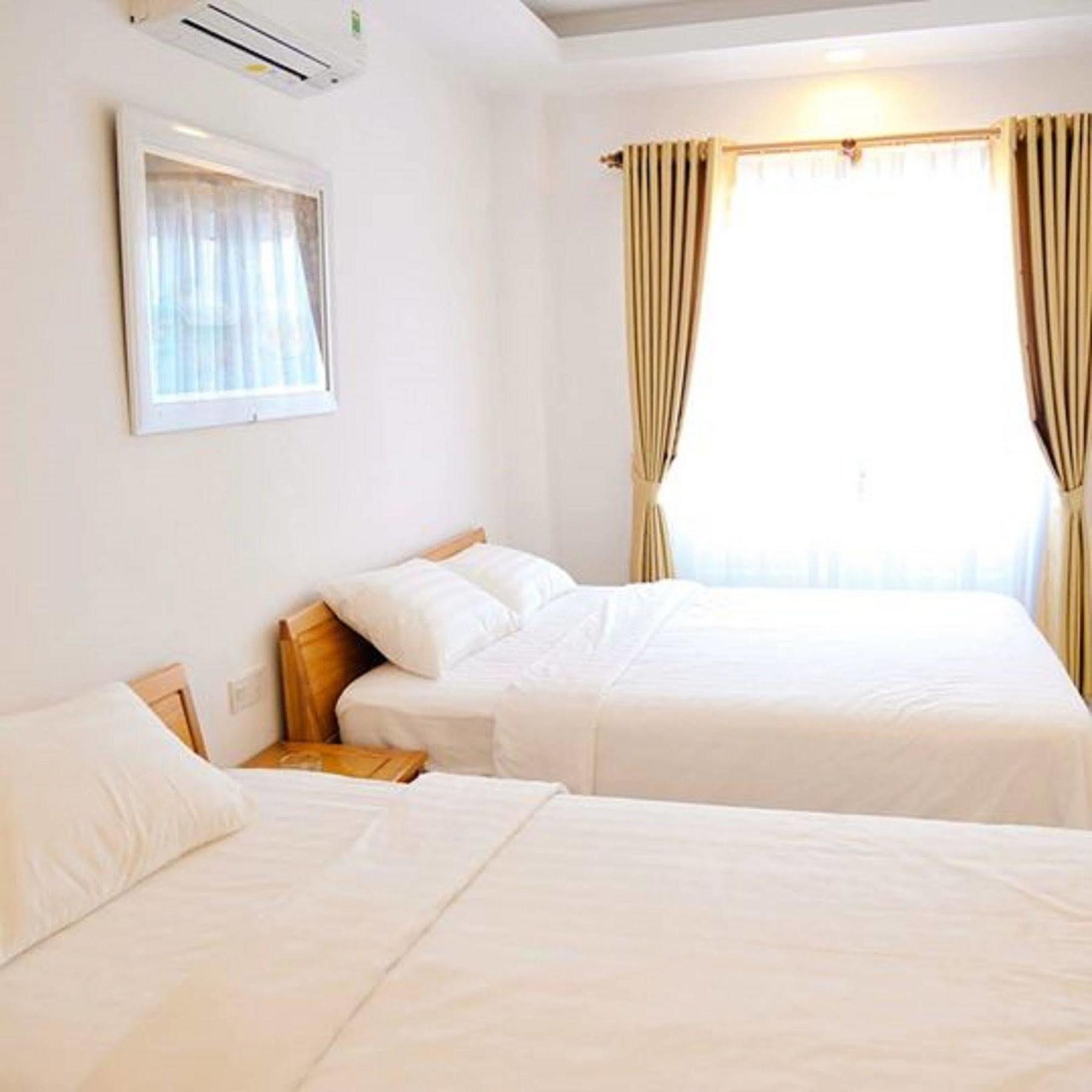 Allure Hotel Thuy Trieu Exteriér fotografie