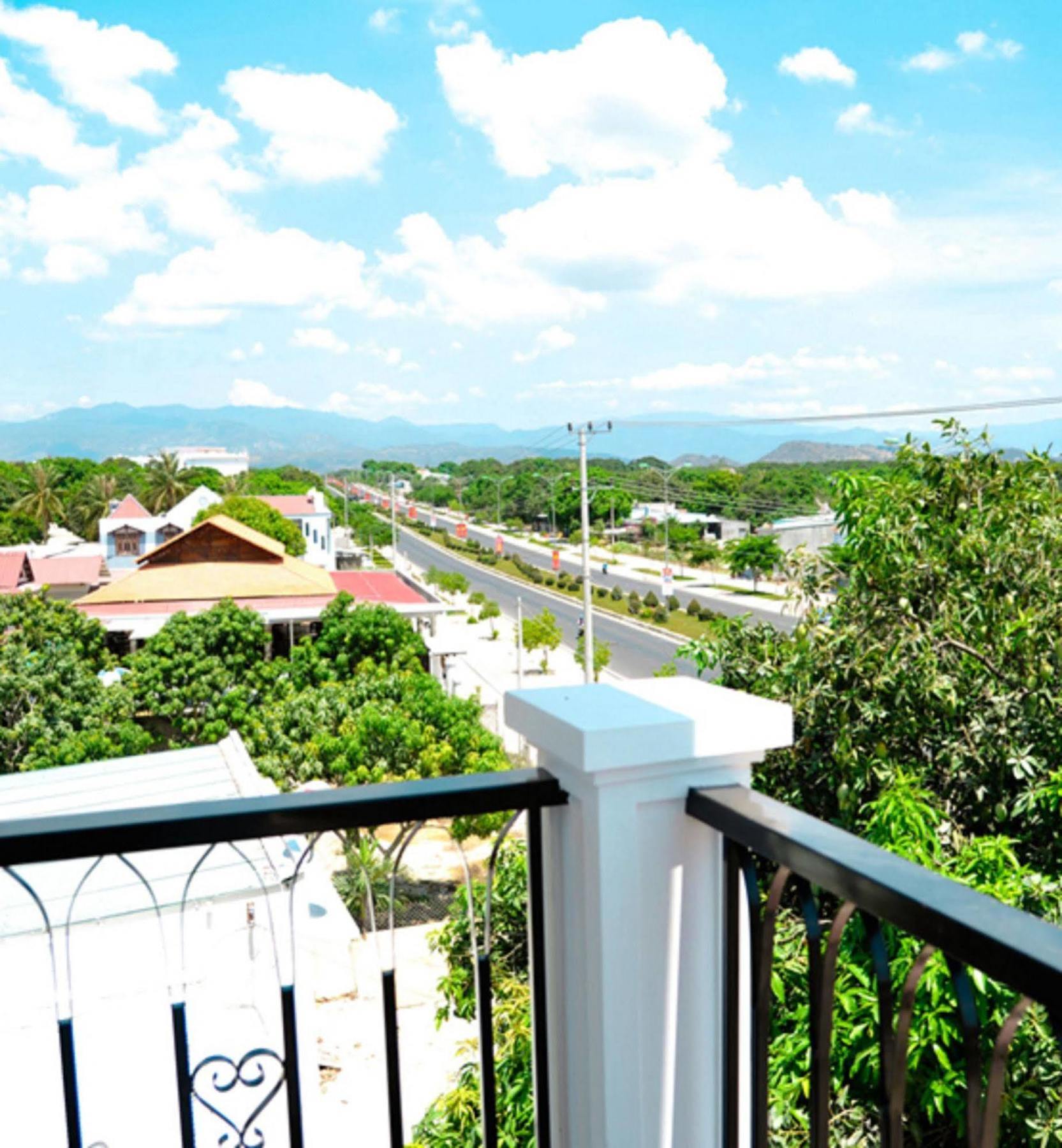 Allure Hotel Thuy Trieu Exteriér fotografie
