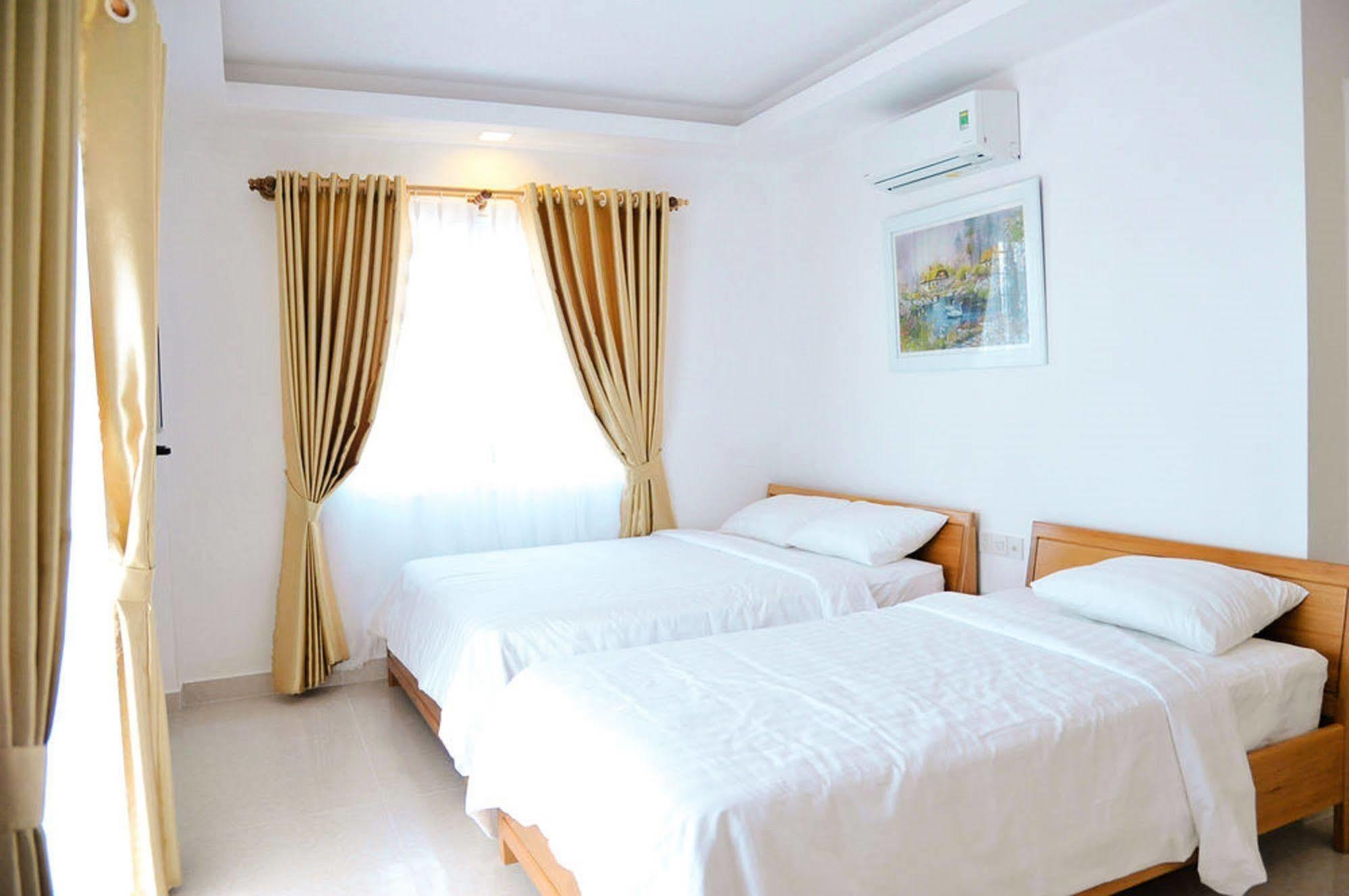 Allure Hotel Thuy Trieu Exteriér fotografie