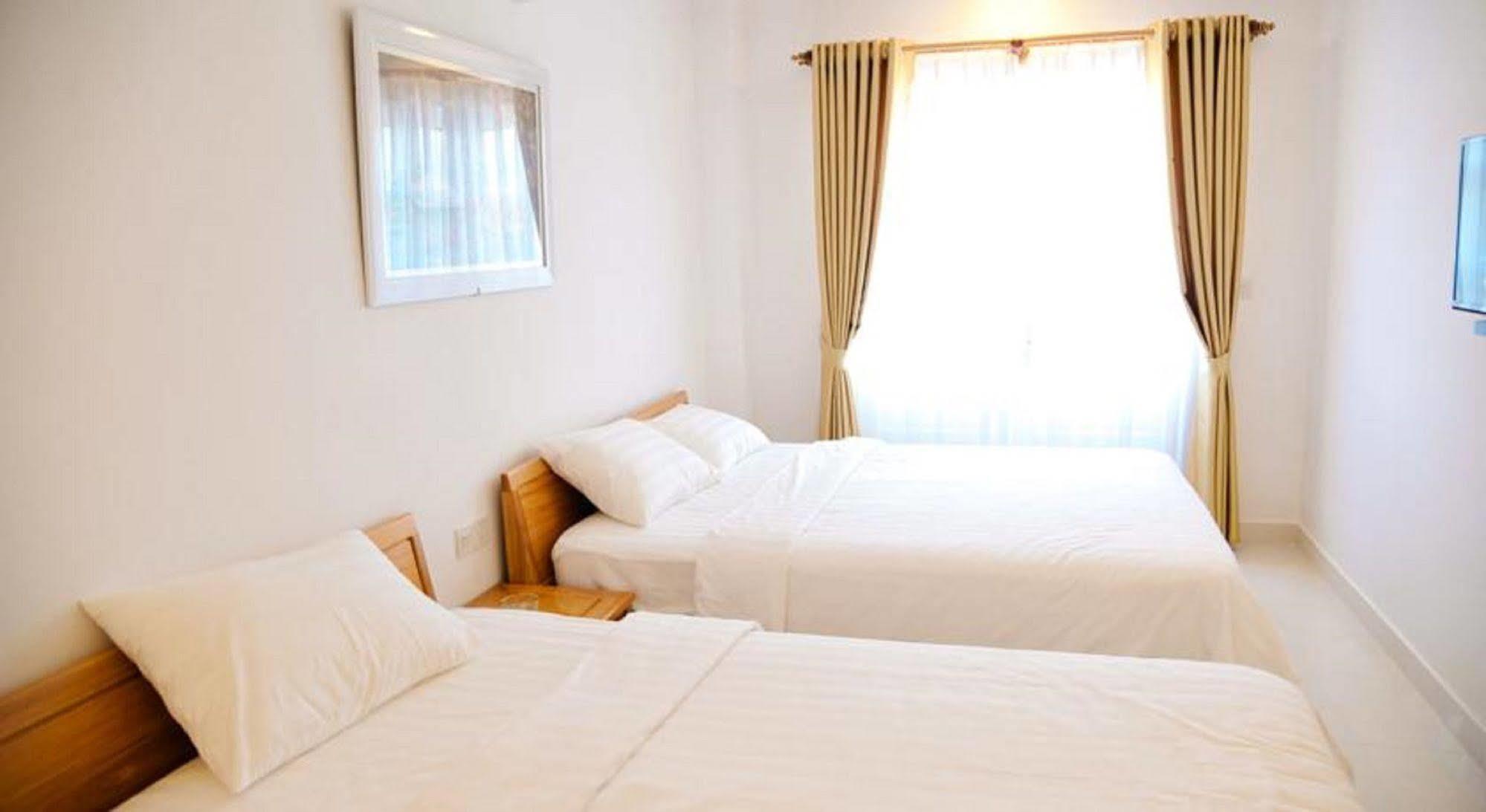 Allure Hotel Thuy Trieu Exteriér fotografie