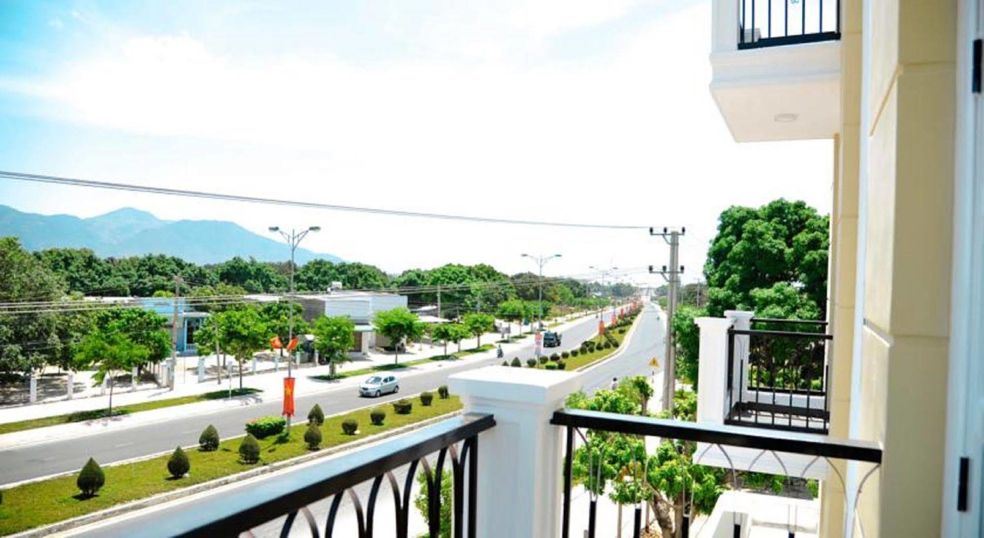 Allure Hotel Thuy Trieu Exteriér fotografie